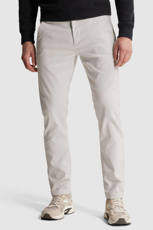 RISER slim chino ecru