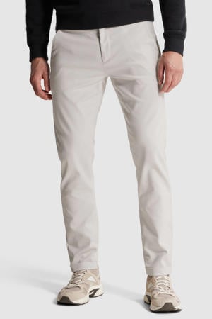 RISER slim chino ecru