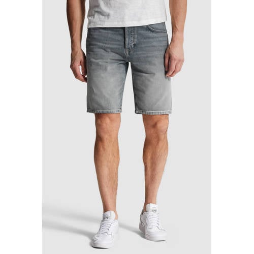 Cast Iron VALVER denim regular short grijsblauw afbeelding