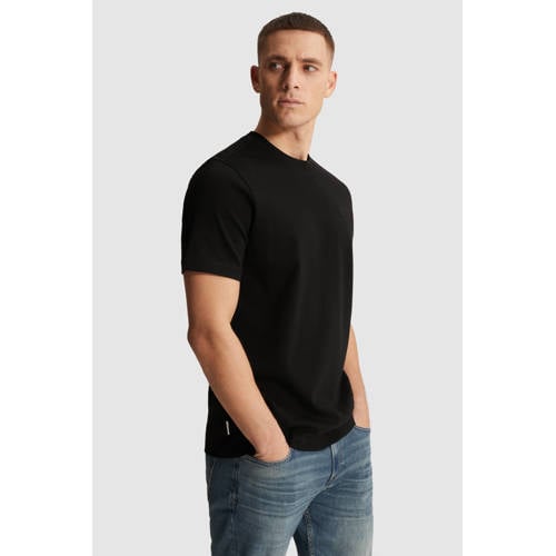 Cast Iron regular T-shirt zwart afbeelding