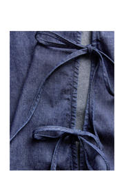 thumbnail: JJXX top dark blue denim
