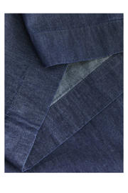 thumbnail: JJXX wide leg regular waist casual broek dark blue denim