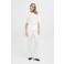 JJXX straight regular waist broek wit broderie