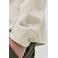 JACK & JONES PREMIUM regular casual overhemd met linnen beige