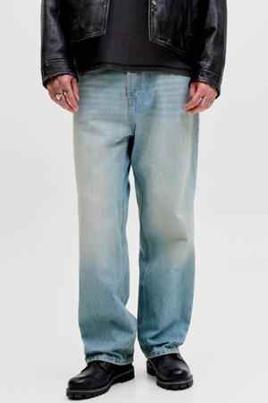 JJIALEX JJORGINAL baggy jeans medium blue denim