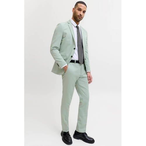 JACK & JONES PREMIUM kostuum lichtgroen afbeelding