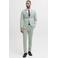 JACK & JONES ESSENTIALS kostuum lichtgroen