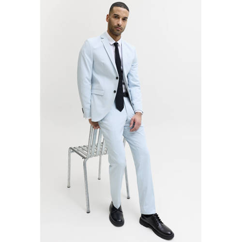JACK & JONES PREMIUM kostuum lichtblauw afbeelding