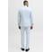 JACK & JONES ESSENTIALS kostuum lichtblauw