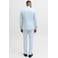 JACK & JONES PREMIUM kostuum lichtblauw