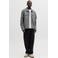 JACK & JONES PREMIUM overshirt grijsgroen