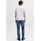 JACK & JONES JEANS INTELLIGENCE slim fit jeans - blue denim/black denim (set van 2)