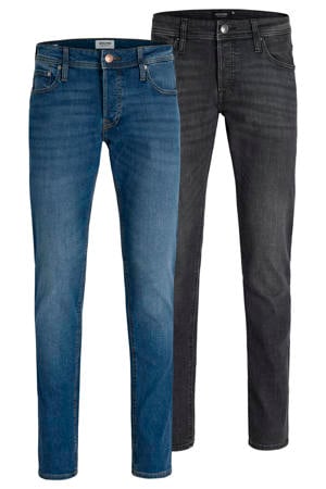 JJIGLENN JJORIGINAL slim fit jeans multi