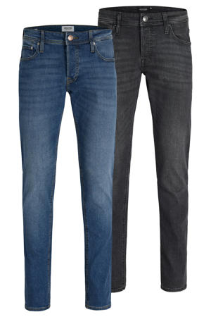 JJIGLENN JJORIGINAL slim fit jeans multi