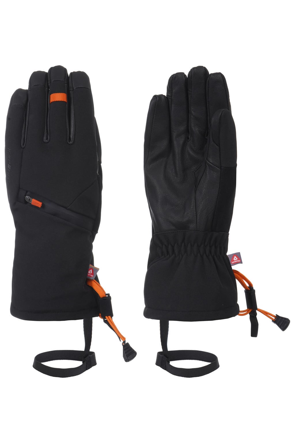 Icepeak skihandschoenen Harwinton zwart