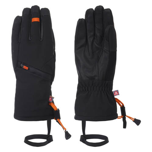 Icepeak skihandschoenen Harwinton zwart afbeelding