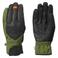 Icepeak skihandschoenen Harlingen zwart/groen
