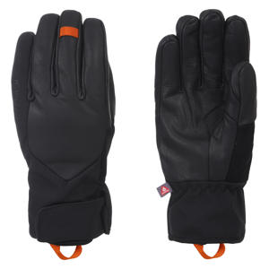 skihandschoenen Harlingen zwart