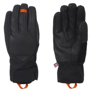 skihandschoenen Harlingen zwart