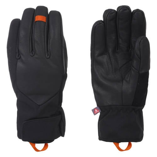 Icepeak skihandschoenen Harlingen zwart afbeelding
