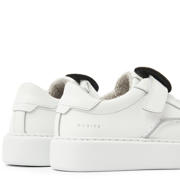 thumbnail: Nubikk Vince Caldera K leren sneakers wit