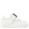 Nubikk Vince Caldera K leren sneakers wit