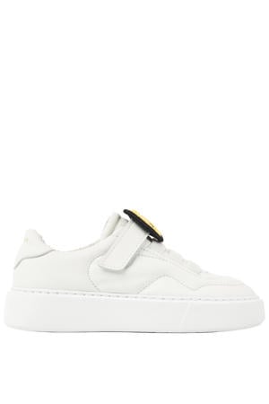 Vince Rush K leren sneakers wit