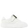 Nubikk Vince Rush K leren sneakers wit