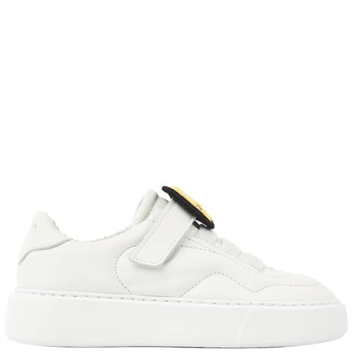 Nubikk Vince Rush K leren sneakers wit
