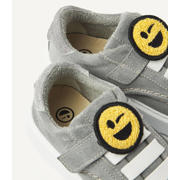thumbnail: Nubikk Vince Caldera K suède sneaker grijs