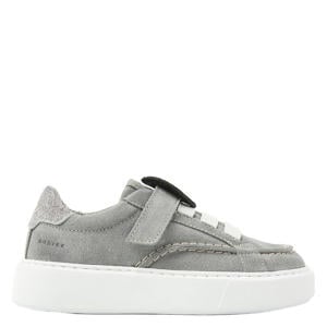 Vince Caldera K suède sneaker grijs