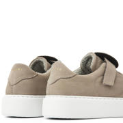 thumbnail: Nubikk Vince Rush K leren sneakers taupe