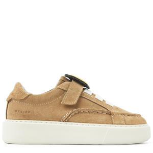 Vince Caldera K suède sneakers bruin