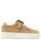 Nubikk Vince Caldera K suède sneakers bruin