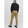 JACK & JONES PLUS SIZE regular zakelijk overhemd Plus Size zwart