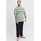 JACK & JONES PLUS SIZE regular T-shirt Plus Size turquoise