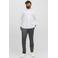 JACK & JONES PLUS SIZE regular zakelijk overhemd Plus Size wit