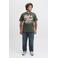 JACK & JONES PLUS SIZE relaxed fit jeans - blue denim