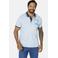 Jan Vanderstorm +FIT Collectie regular polo GILGI wit