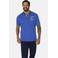 Jan Vanderstorm oversized polo Plus Size OLFTIN blauw