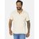Jan Vanderstorm +FIT Collectie regular polo WERNHARD wit