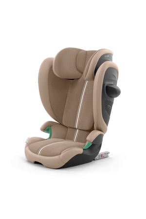 Autostoel Cybex Solution G2 i-Fix Almond Beige