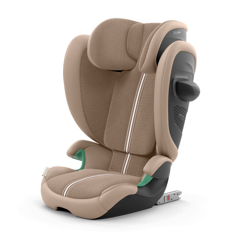 Cybex Autostoel Cybex Solution G2 i-Fix Almond Beige