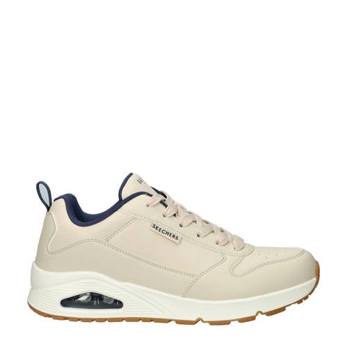 Skechers Uno sneakers ecru afbeelding