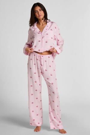 pyjamabroek roze