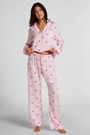 pyjamabroek roze