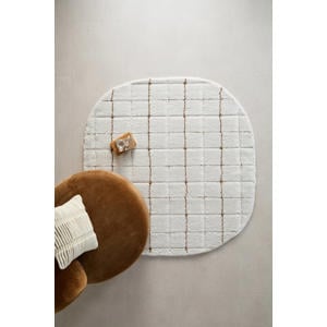 vloerkleed off white (Ø160)