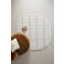 Studio LIVIT vloerkleed off white (Ø160)