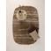 Studio LIVIT vloerkleed bruin (230x160 cm)