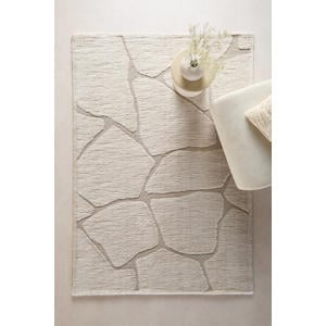 vloerkleed zand (230x160 cm)